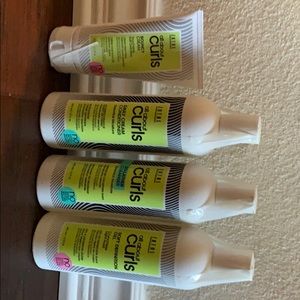 Zotos all about Curls Products